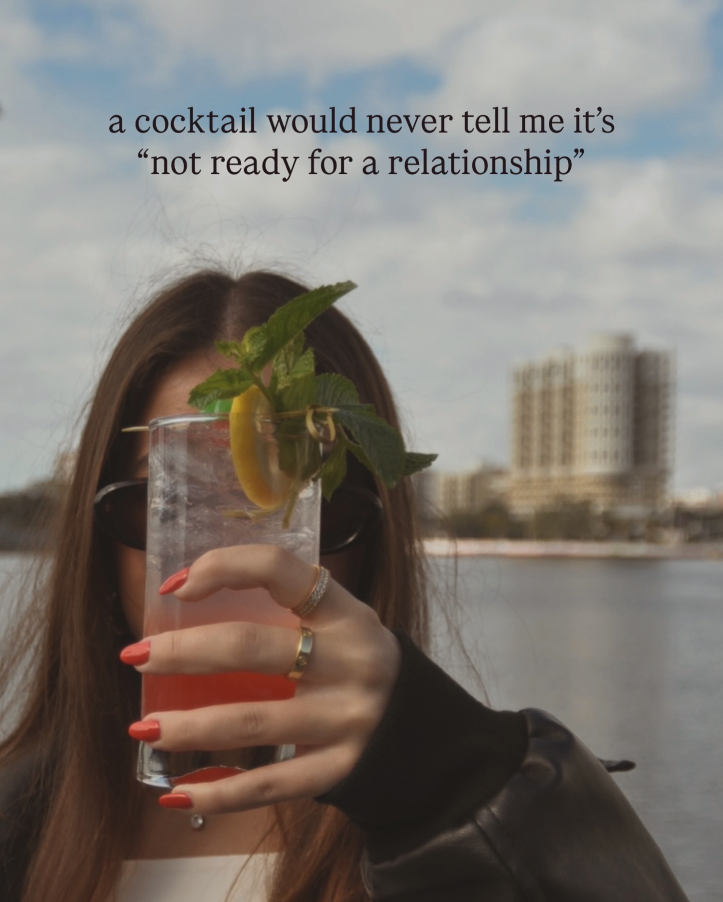 Craft cocktails at American Social